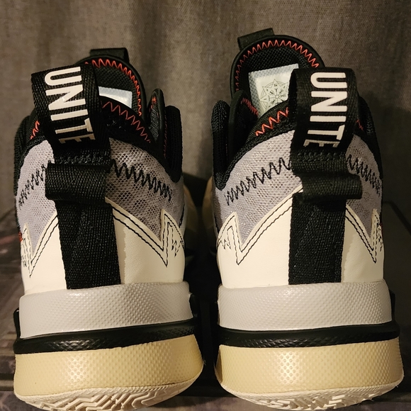 Jordan “Why Not? Zer0.3 Jordan Unite Collection” Size 5.5 M / 7 W - Picture 4 of 7